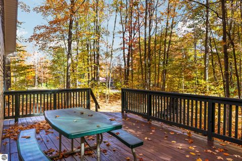 Tiny photo for 7149 W Blue Lake Road, Ne, Kalkaska, MI 49646 (MLS # 1943972)