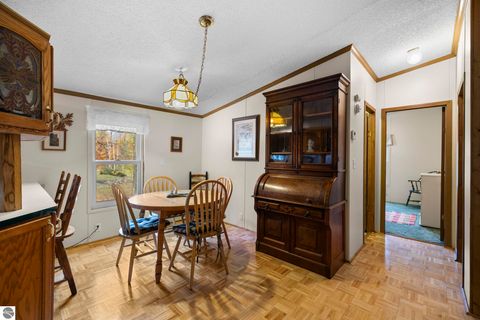 Tiny photo for 7149 W Blue Lake Road, Ne, Kalkaska, MI 49646 (MLS # 1943972)