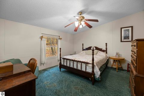 Tiny photo for 7149 W Blue Lake Road, Ne, Kalkaska, MI 49646 (MLS # 1943972)