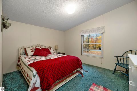 Tiny photo for 7149 W Blue Lake Road, Ne, Kalkaska, MI 49646 (MLS # 1943972)