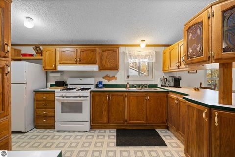 Tiny photo for 7149 W Blue Lake Road, Ne, Kalkaska, MI 49646 (MLS # 1943972)