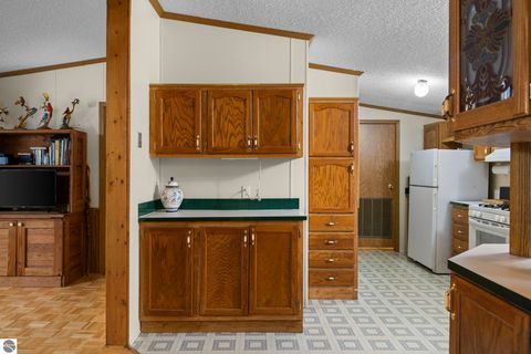 Tiny photo for 7149 W Blue Lake Road, Ne, Kalkaska, MI 49646 (MLS # 1943972)