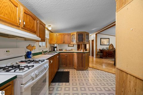 Tiny photo for 7149 W Blue Lake Road, Ne, Kalkaska, MI 49646 (MLS # 1943972)