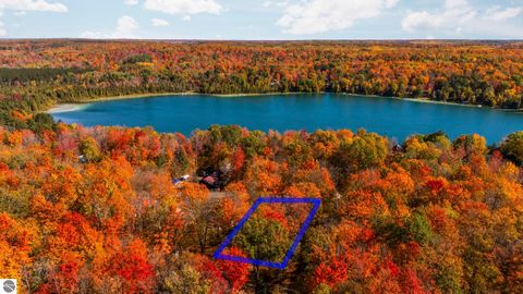 Tiny photo for 7149 W Blue Lake Road, Ne, Kalkaska, MI 49646 (MLS # 1943972)