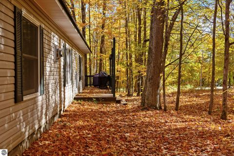 Tiny photo for 7149 W Blue Lake Road, Ne, Kalkaska, MI 49646 (MLS # 1943972)