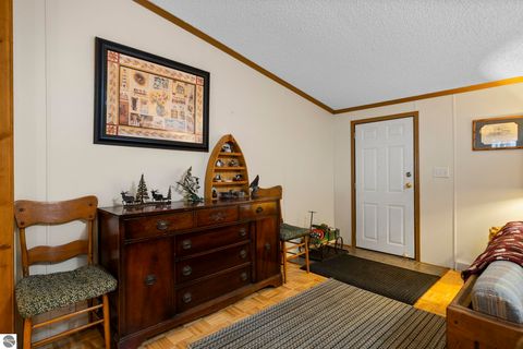 Tiny photo for 7149 W Blue Lake Road, Ne, Kalkaska, MI 49646 (MLS # 1943972)