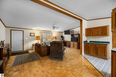 Tiny photo for 7149 W Blue Lake Road, Ne, Kalkaska, MI 49646 (MLS # 1943972)