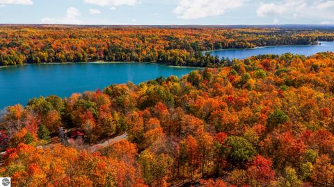 Tiny photo for 7149 W Blue Lake Road, Ne, Kalkaska, MI 49646 (MLS # 1943972)