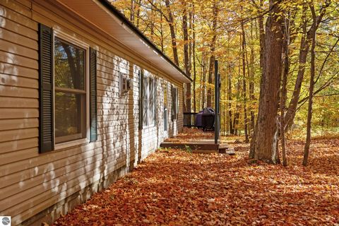 Tiny photo for 7149 W Blue Lake Road, Ne, Kalkaska, MI 49646 (MLS # 1943972)