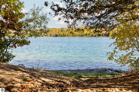 Tiny photo for 7149 W Blue Lake Road, Ne, Kalkaska, MI 49646 (MLS # 1943972)