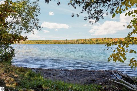 Tiny photo for 7149 W Blue Lake Road, Ne, Kalkaska, MI 49646 (MLS # 1943972)
