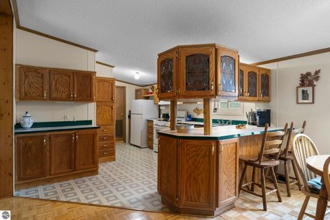 Tiny photo for 7149 W Blue Lake Road, Ne, Kalkaska, MI 49646 (MLS # 1943972)