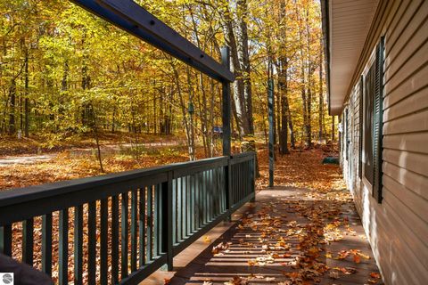 Tiny photo for 7149 W Blue Lake Road, Ne, Kalkaska, MI 49646 (MLS # 1943972)