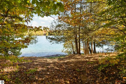 Tiny photo for 7149 W Blue Lake Road, Ne, Kalkaska, MI 49646 (MLS # 1943972)