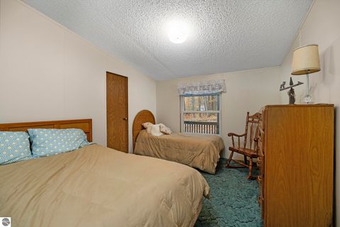 Tiny photo for 7149 W Blue Lake Road, Ne, Kalkaska, MI 49646 (MLS # 1943972)