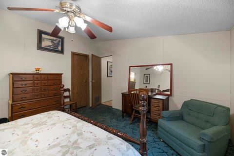Tiny photo for 7149 W Blue Lake Road, Ne, Kalkaska, MI 49646 (MLS # 1943972)