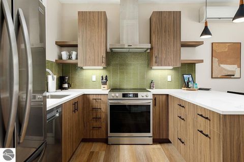 Tiny photo for 307 Hamilton Street #C, Traverse City, MI 49686 (MLS # 1943887)