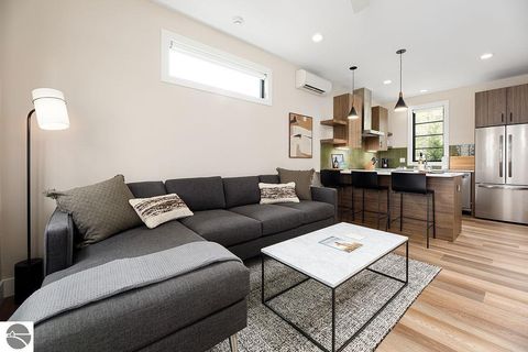 Tiny photo for 307 Hamilton Street #C, Traverse City, MI 49686 (MLS # 1943887)