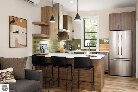 Tiny photo for 307 Hamilton Street #C, Traverse City, MI 49686 (MLS # 1943887)