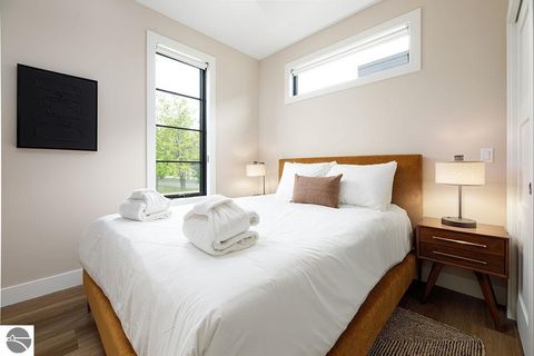 Tiny photo for 307 Hamilton Street #C, Traverse City, MI 49686 (MLS # 1943887)