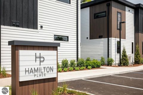 Tiny photo for 307 Hamilton Street #C, Traverse City, MI 49686 (MLS # 1943887)