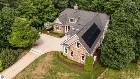 Tiny photo for 3981 Smokey Ridge Road, Traverse City, MI 49686 (MLS # 1947726)