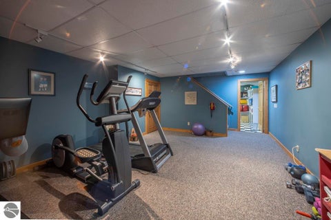 Tiny photo for 151 Dubonnet Trail, Interlochen, MI 49643 (MLS # 1947421)