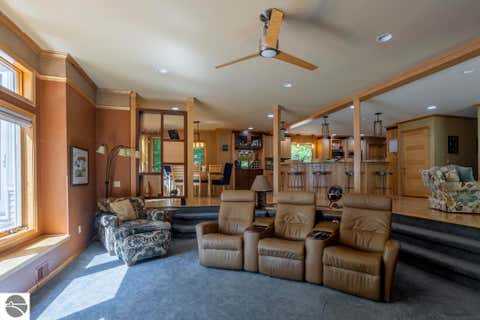 Tiny photo for 151 Dubonnet Trail, Interlochen, MI 49643 (MLS # 1947421)