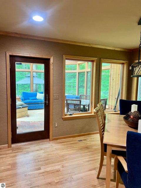 Tiny photo for 151 Dubonnet Trail, Interlochen, MI 49643 (MLS # 1947421)