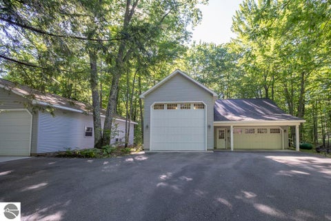 Tiny photo for 151 Dubonnet Trail, Interlochen, MI 49643 (MLS # 1947421)