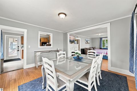 Tiny photo for 7636 Crystal Beach, Rapid City, MI 49676 (MLS # 1947812)