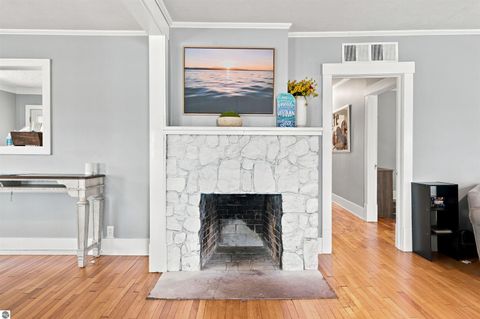 Tiny photo for 7636 Crystal Beach, Rapid City, MI 49676 (MLS # 1947812)
