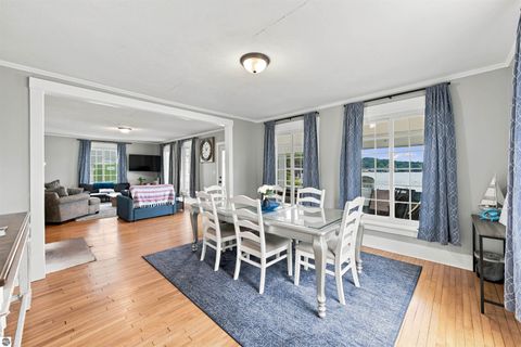 Tiny photo for 7636 Crystal Beach, Rapid City, MI 49676 (MLS # 1947812)