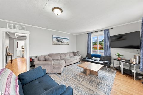 Tiny photo for 7636 Crystal Beach, Rapid City, MI 49676 (MLS # 1947812)