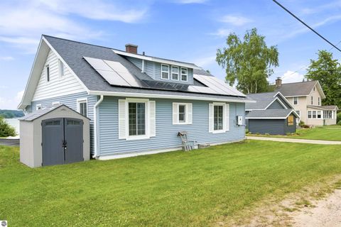 Tiny photo for 7636 Crystal Beach, Rapid City, MI 49676 (MLS # 1947812)