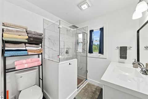 Tiny photo for 7636 Crystal Beach, Rapid City, MI 49676 (MLS # 1947812)