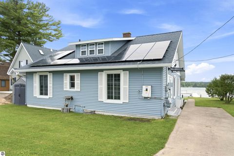 Tiny photo for 7636 Crystal Beach, Rapid City, MI 49676 (MLS # 1947812)