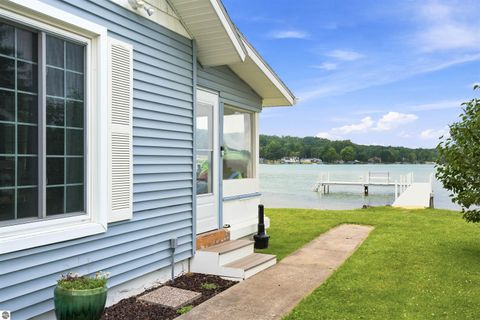 Tiny photo for 7636 Crystal Beach, Rapid City, MI 49676 (MLS # 1947812)