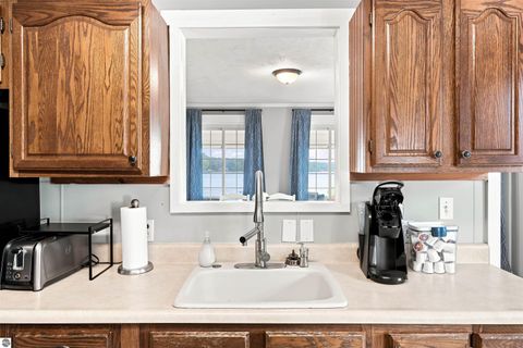 Tiny photo for 7636 Crystal Beach, Rapid City, MI 49676 (MLS # 1947812)