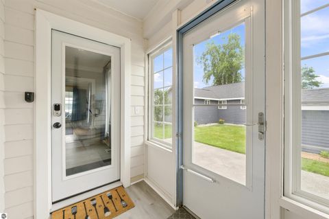 Tiny photo for 7636 Crystal Beach, Rapid City, MI 49676 (MLS # 1947812)