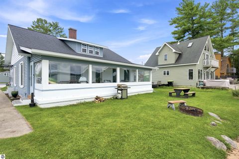 Tiny photo for 7636 Crystal Beach, Rapid City, MI 49676 (MLS # 1947812)