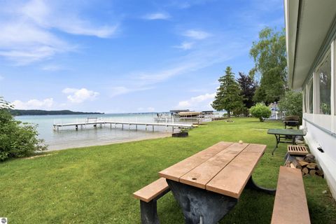 Tiny photo for 7636 Crystal Beach, Rapid City, MI 49676 (MLS # 1947812)