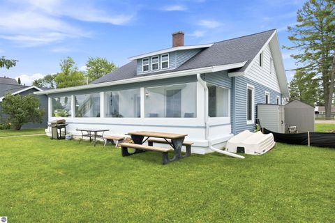 Tiny photo for 7636 Crystal Beach, Rapid City, MI 49676 (MLS # 1947812)