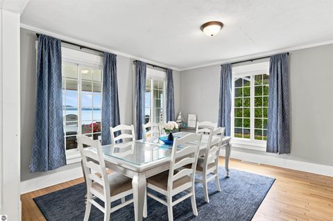 Tiny photo for 7636 Crystal Beach, Rapid City, MI 49676 (MLS # 1947812)