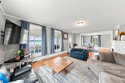 Tiny photo for 7636 Crystal Beach, Rapid City, MI 49676 (MLS # 1947812)