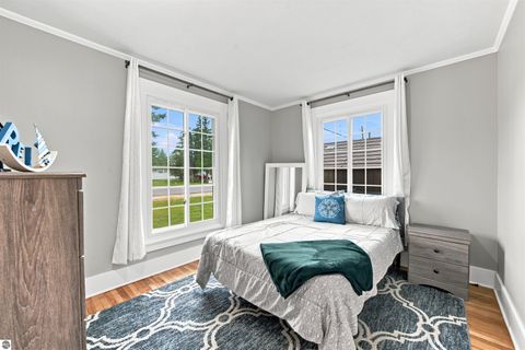 Tiny photo for 7636 Crystal Beach, Rapid City, MI 49676 (MLS # 1947812)