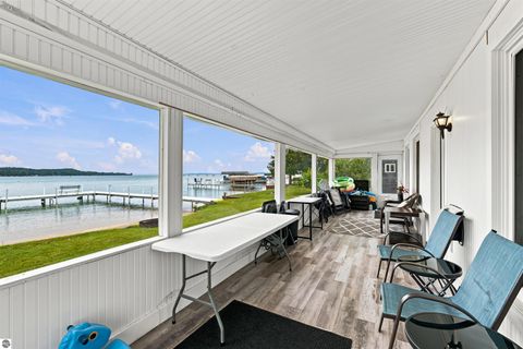 Tiny photo for 7636 Crystal Beach, Rapid City, MI 49676 (MLS # 1947812)