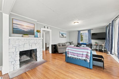Tiny photo for 7636 Crystal Beach, Rapid City, MI 49676 (MLS # 1947812)