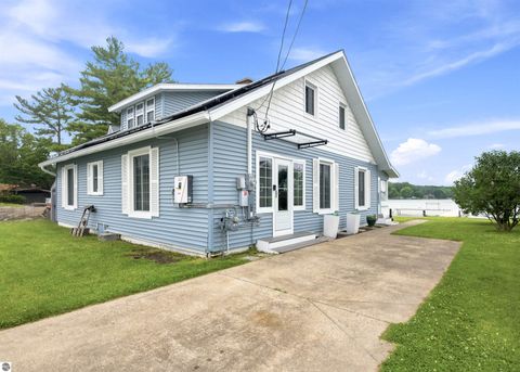 Tiny photo for 7636 Crystal Beach, Rapid City, MI 49676 (MLS # 1947812)