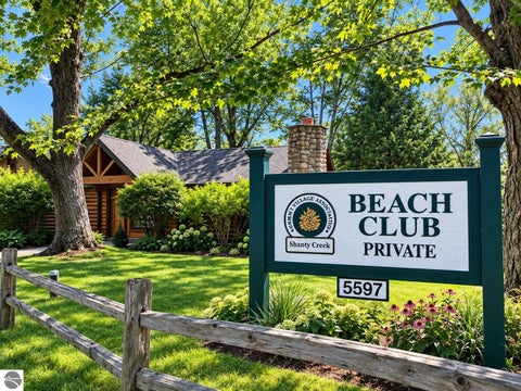 Tiny photo for 5712 Shanty Creek Road, Bellaire, MI 49615 (MLS # 1951171)